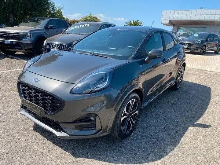 Ford Puma 2023 photo 4