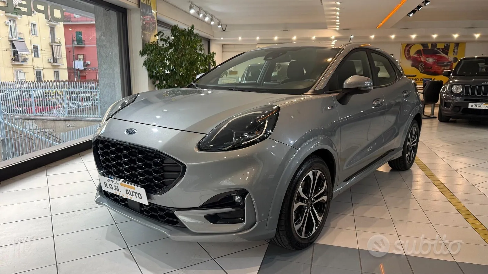 Ford Puma