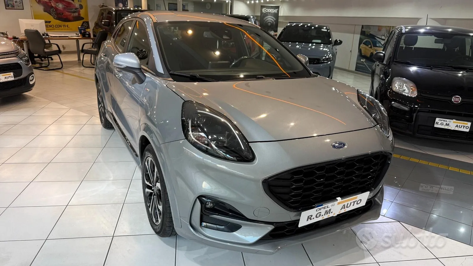Ford Puma 2023 photo 5
