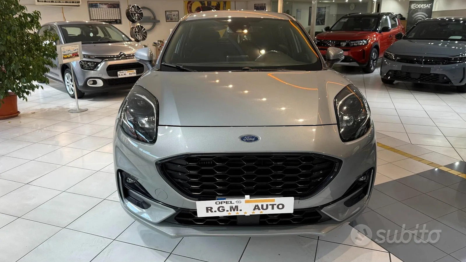 Ford Puma 2023 photo 4