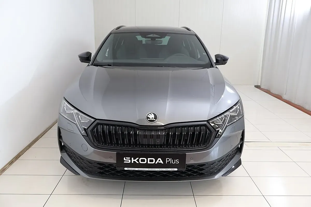 Skoda Octavia 2026 photo 2