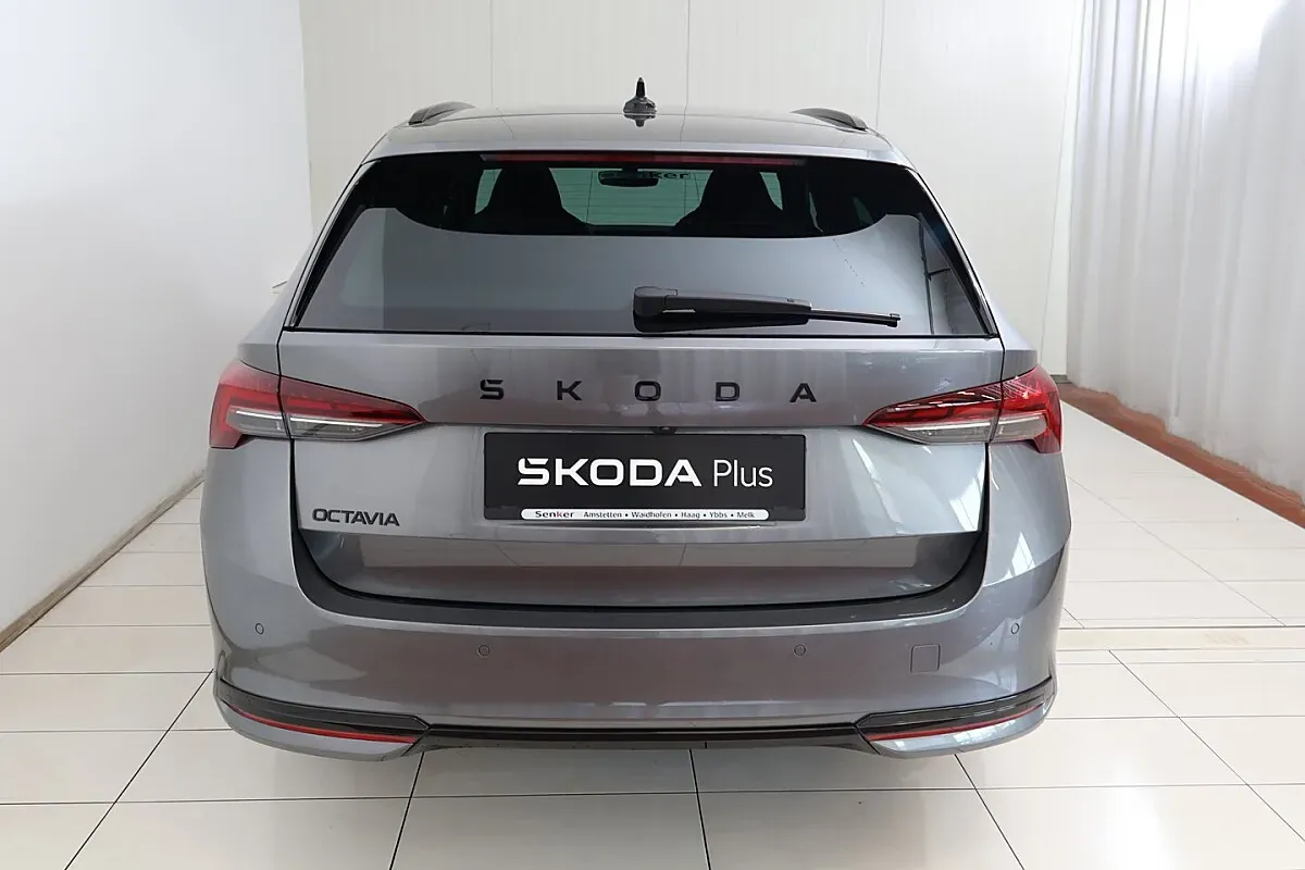 Skoda Octavia 2026 photo 3