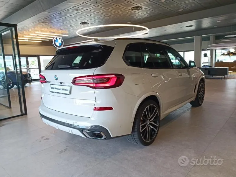 BMW X5 2022 photo 4