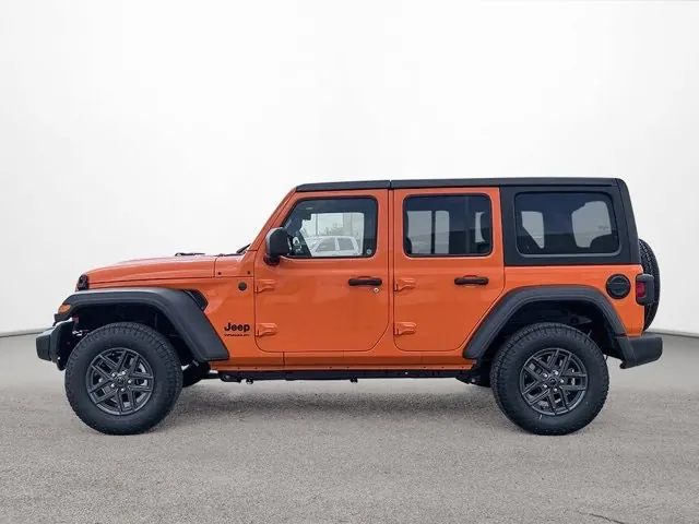 Jeep Wrangler 2025 photo 2