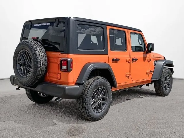 Jeep Wrangler 2025 photo 5