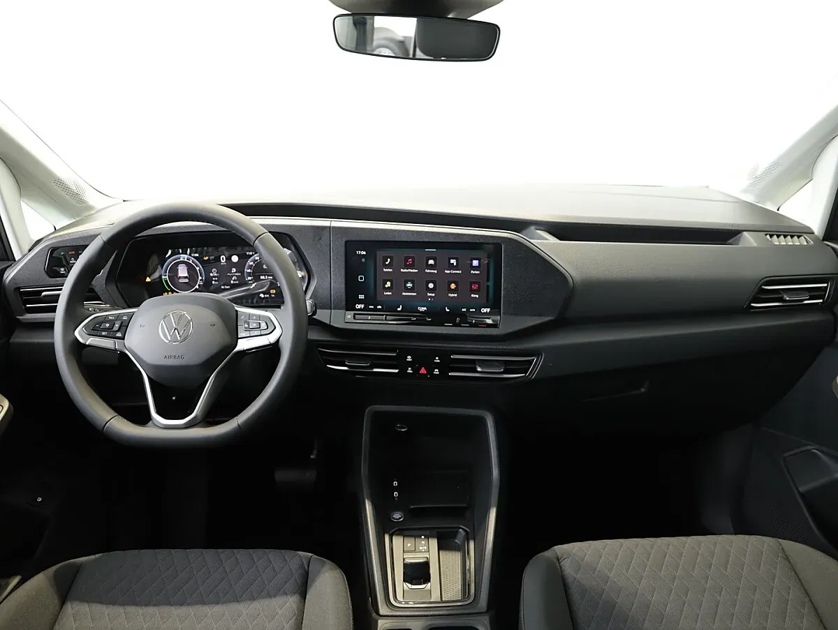 Volkswagen Caddy 2026 photo 2
