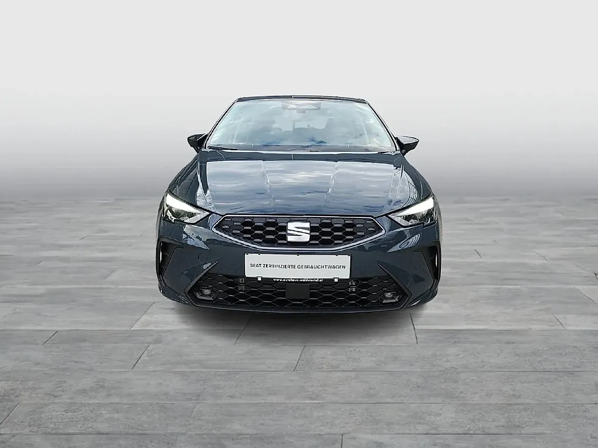 Seat Ibiza 2026 photo 2