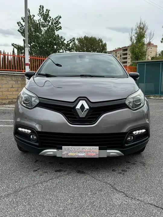 Renault Captur 2016 photo 5