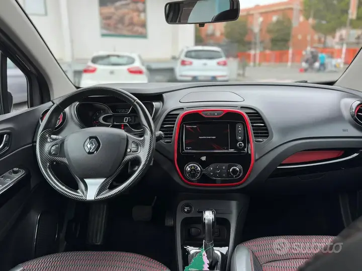 Renault Captur 2016 photo 3