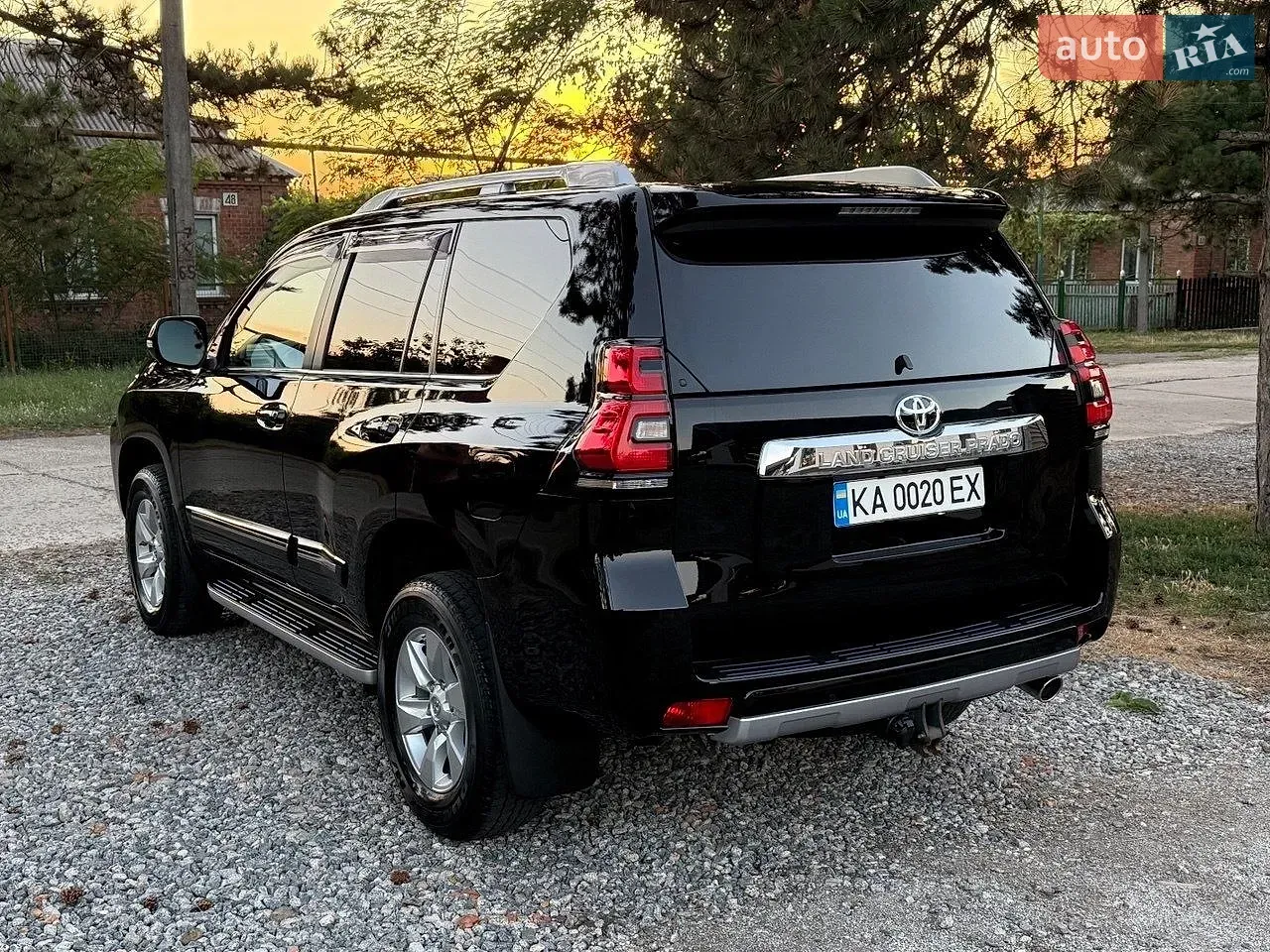 Toyota Land Cruiser Prado 2019 photo 4