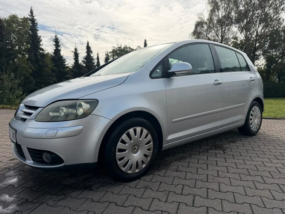 Volkswagen Golf Plus