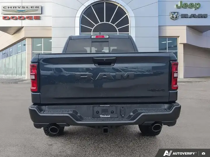 Ram 1500 2026 photo 5