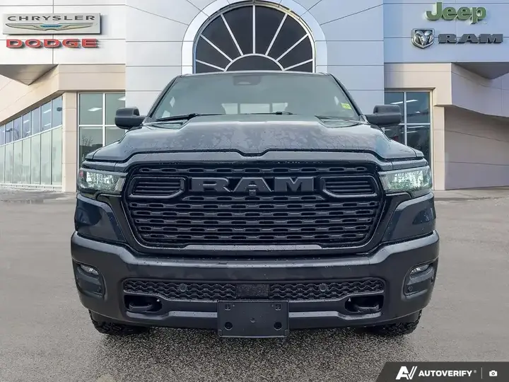 Ram 1500 2026 photo 2