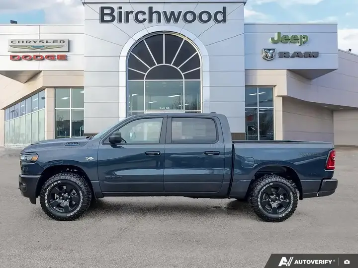 Ram 1500 2026 photo 3