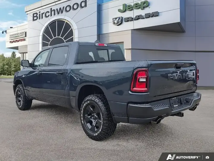 Ram 1500 2026 photo 4