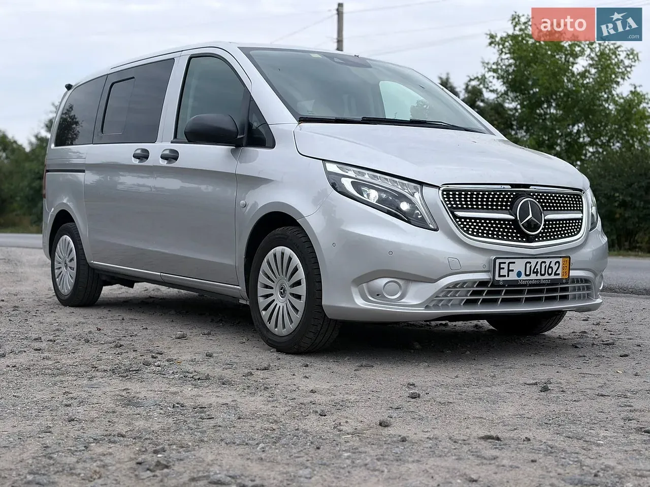 Mercedes-Benz Vito 2022 photo 5