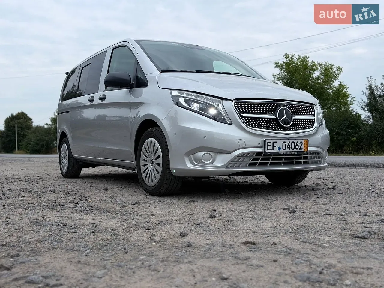 Mercedes-Benz Vito