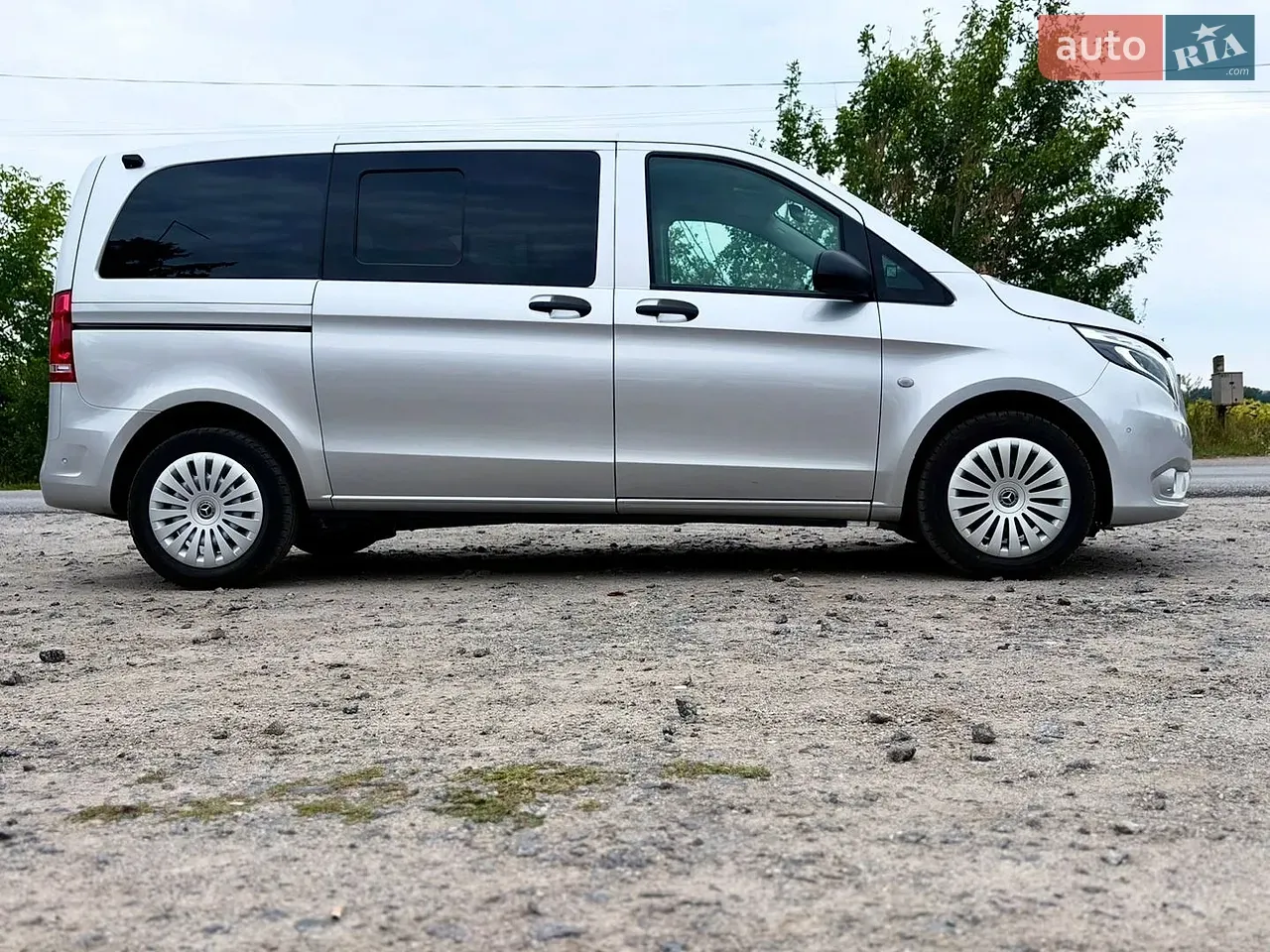 Mercedes-Benz Vito 2022 photo 4