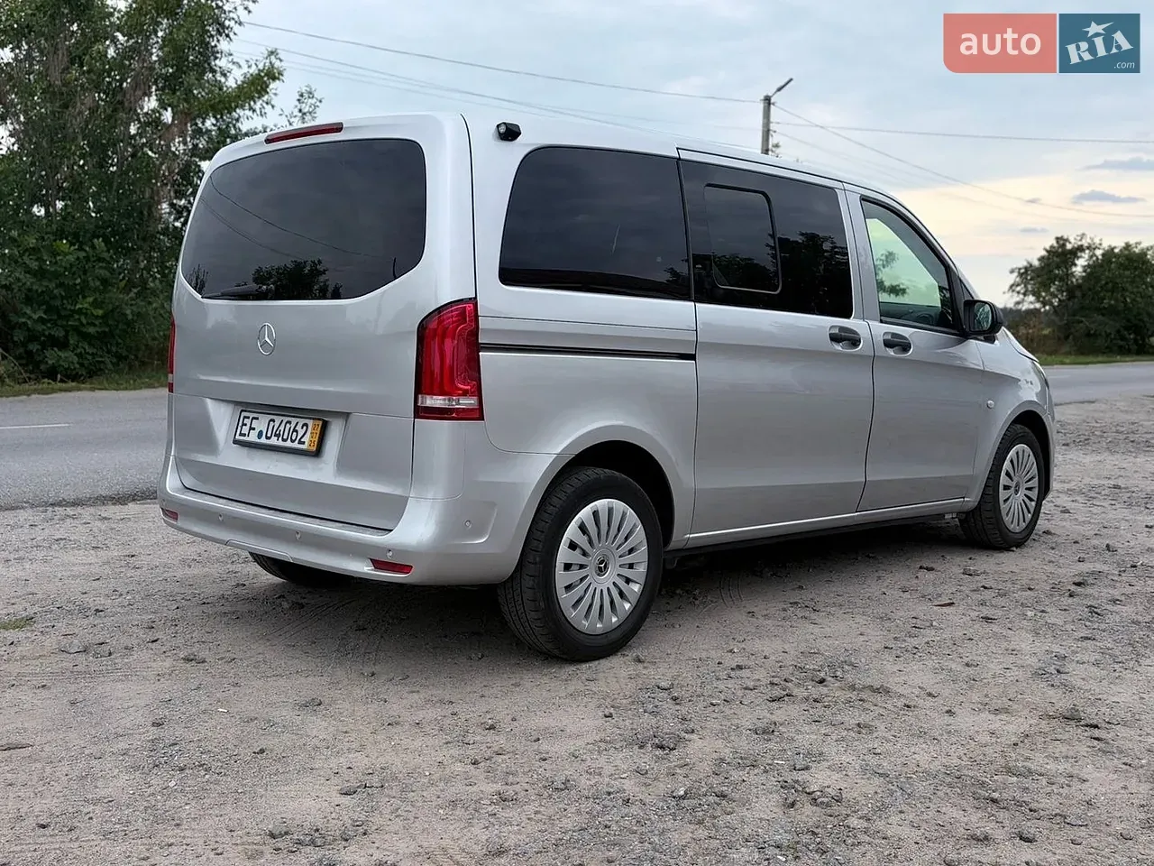 Mercedes-Benz Vito 2022 photo 3