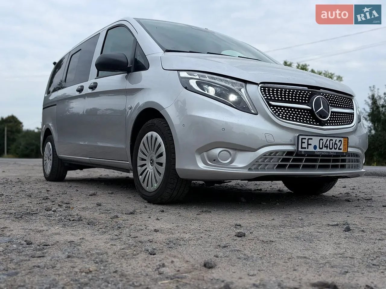Mercedes-Benz Vito 2022 photo 2