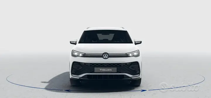 Volkswagen Tiguan photo 2