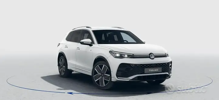Volkswagen Tiguan photo 3