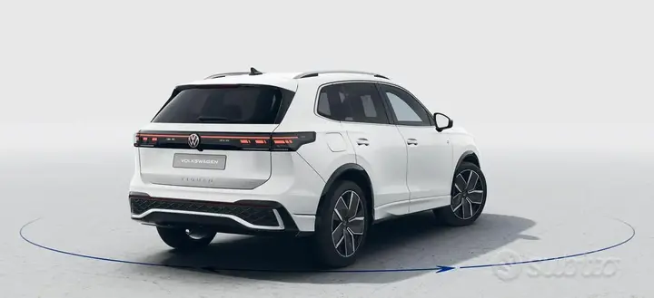 Volkswagen Tiguan photo 4
