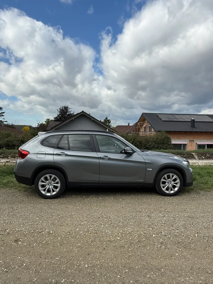 BMW X1 2010 photo 3