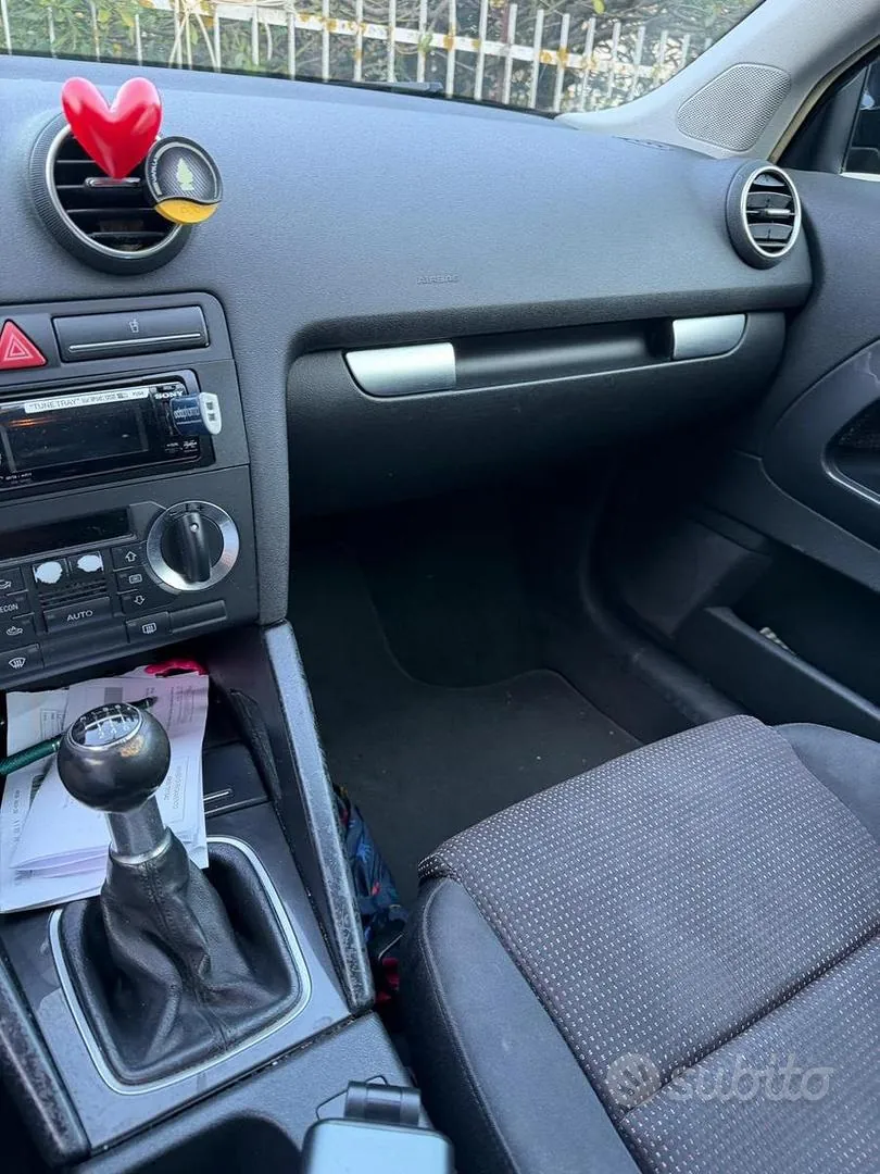 Audi A3 2006 photo 5