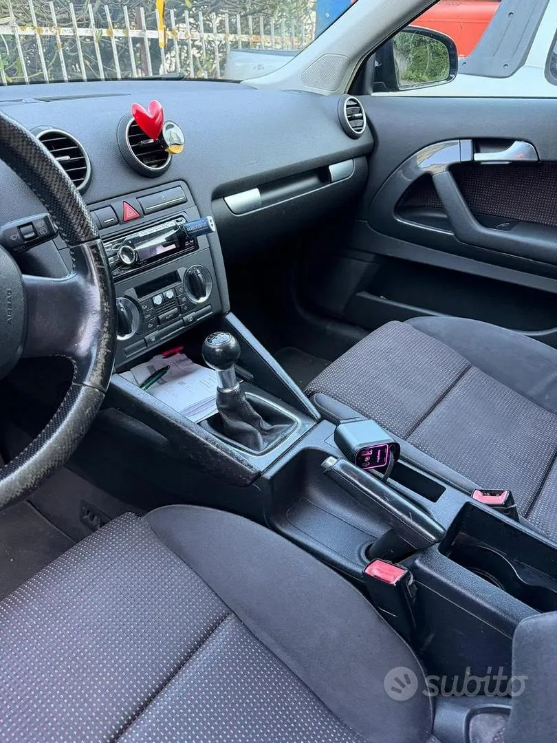 Audi A3 2006 photo 2