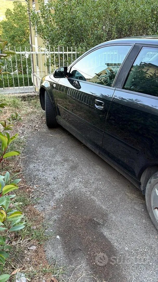 Audi A3 2006 photo 3