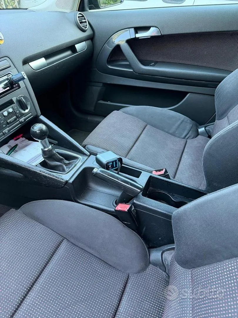 Audi A3 2006 photo 4
