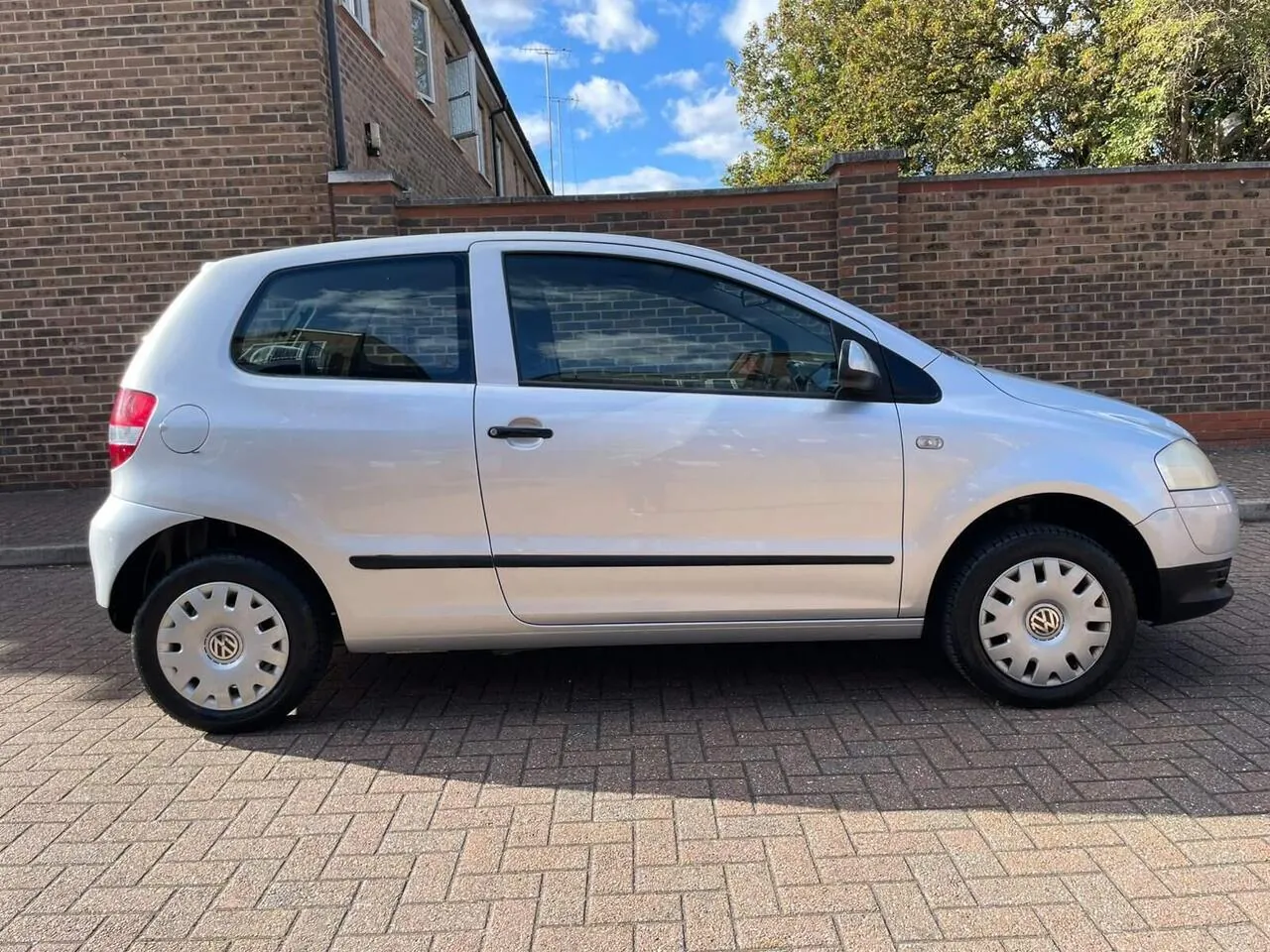 Volkswagen Fox 2006 photo 3