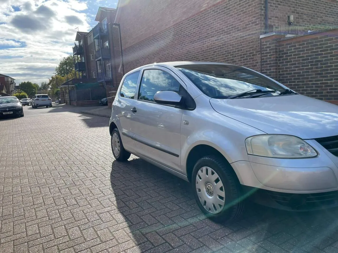 Volkswagen Fox