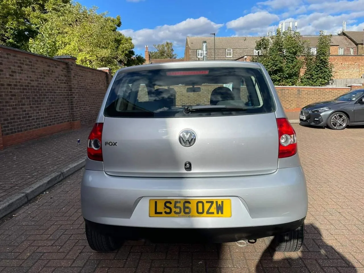 Volkswagen Fox 2006 photo 5
