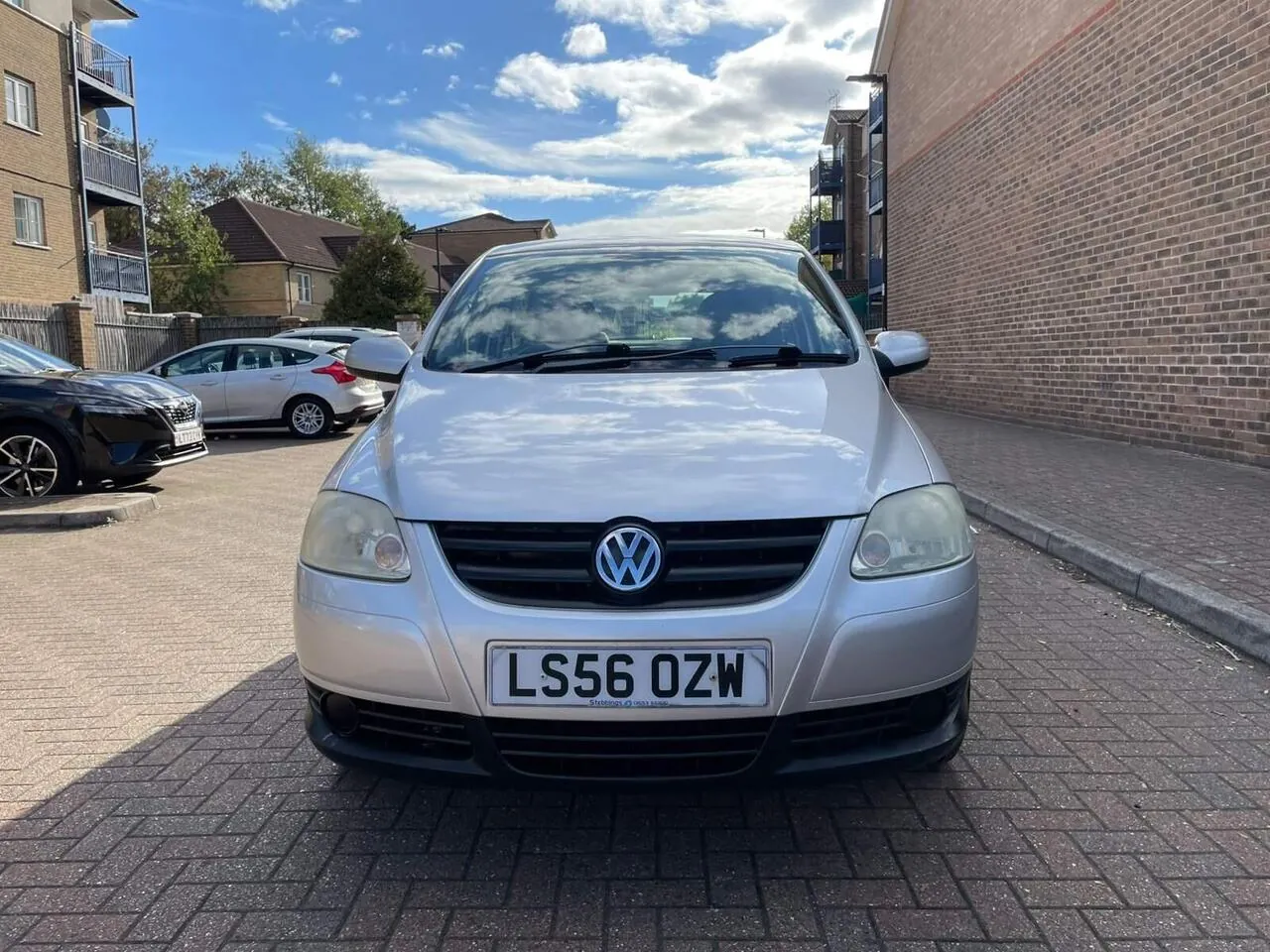 Volkswagen Fox 2006 photo 2