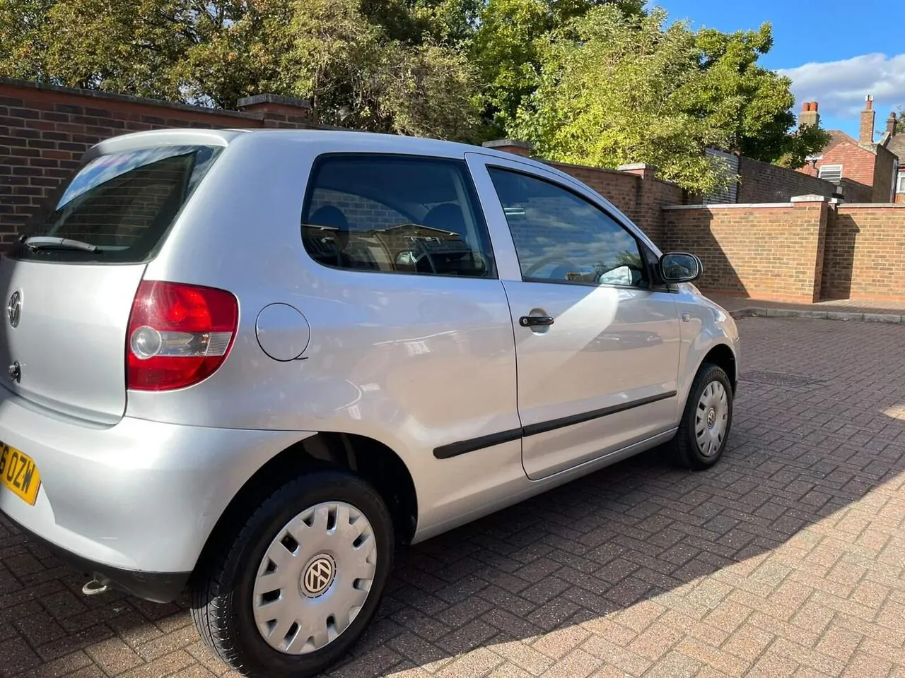 Volkswagen Fox 2006 photo 4
