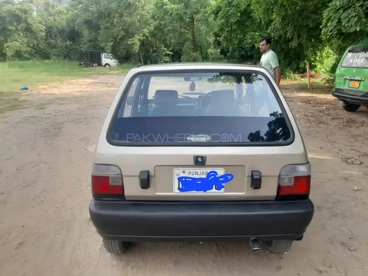 Suzuki Mehran