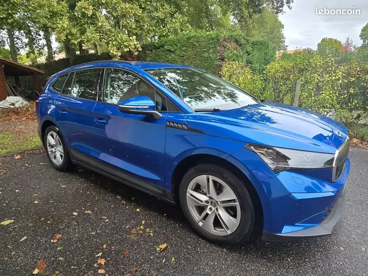 Skoda Enyaq Iv