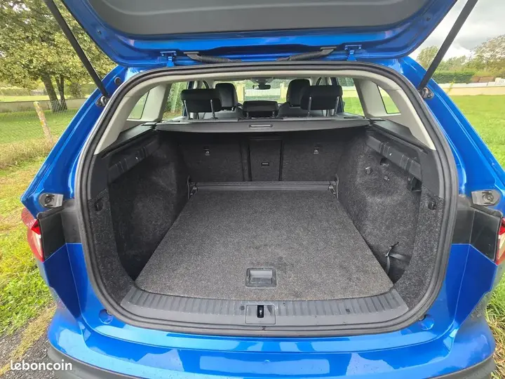 Skoda Enyaq Iv 2021 photo 5
