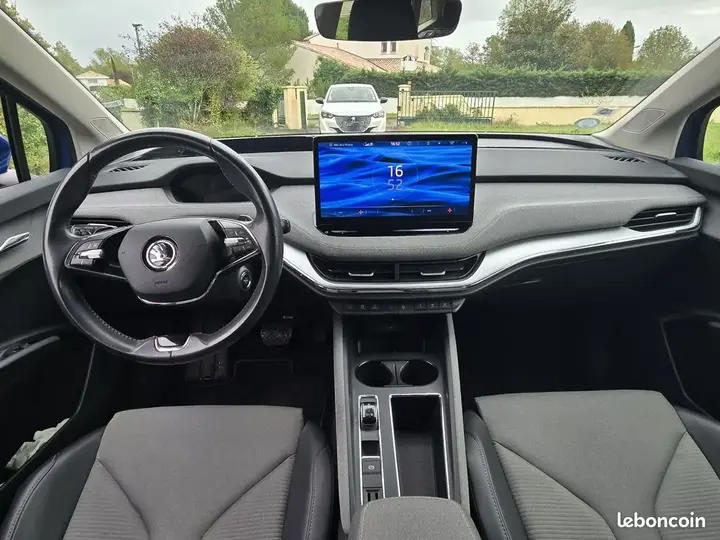 Skoda Enyaq Iv 2021 photo 3