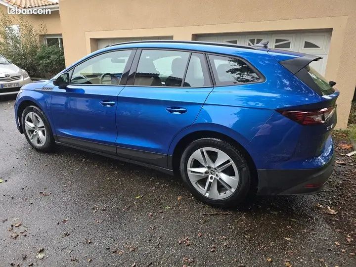 Skoda Enyaq Iv 2021 photo 2