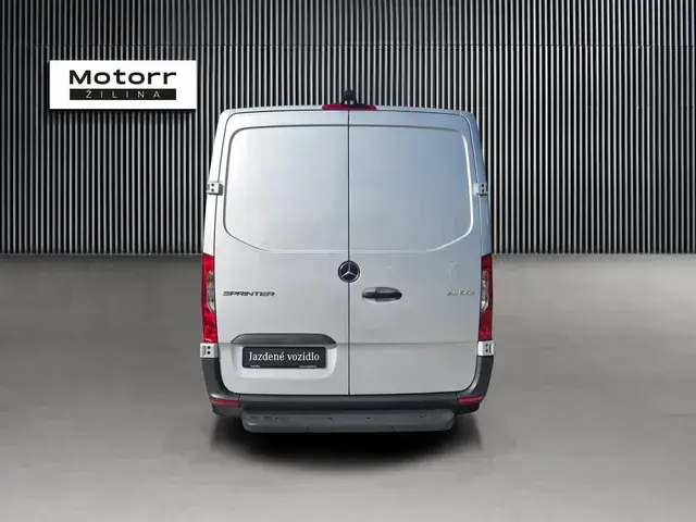 Mercedes-Benz Sprinter 2020 photo 4