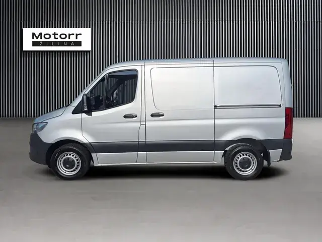 Mercedes-Benz Sprinter 2020 photo 2