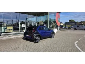 Toyota Aygo 2025 photo 2