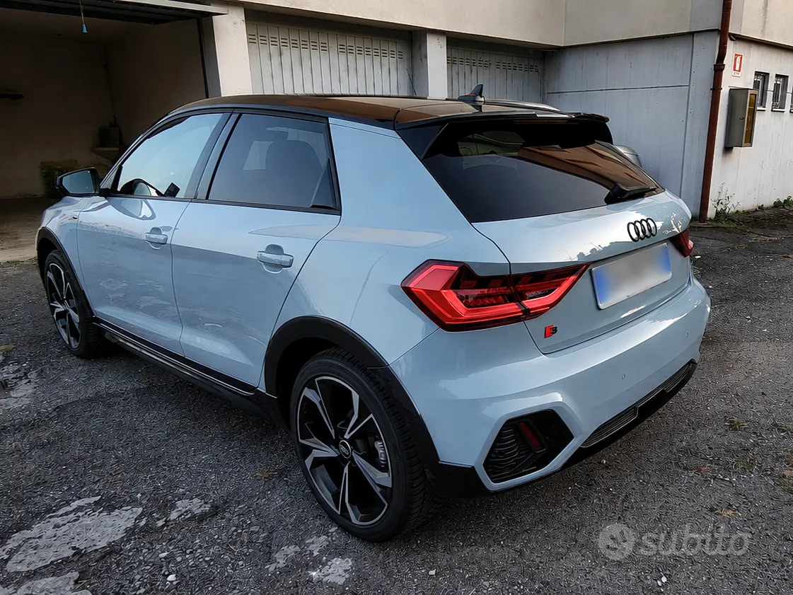 Audi A1 2022 photo 2