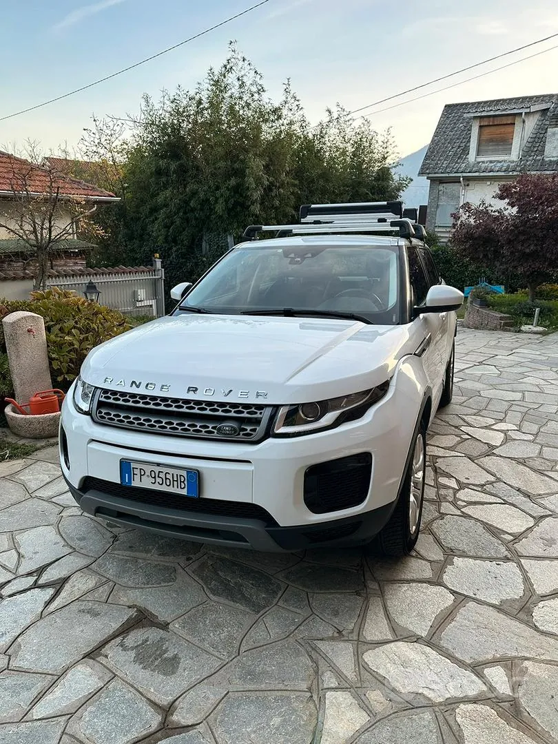 Land Rover Evoque