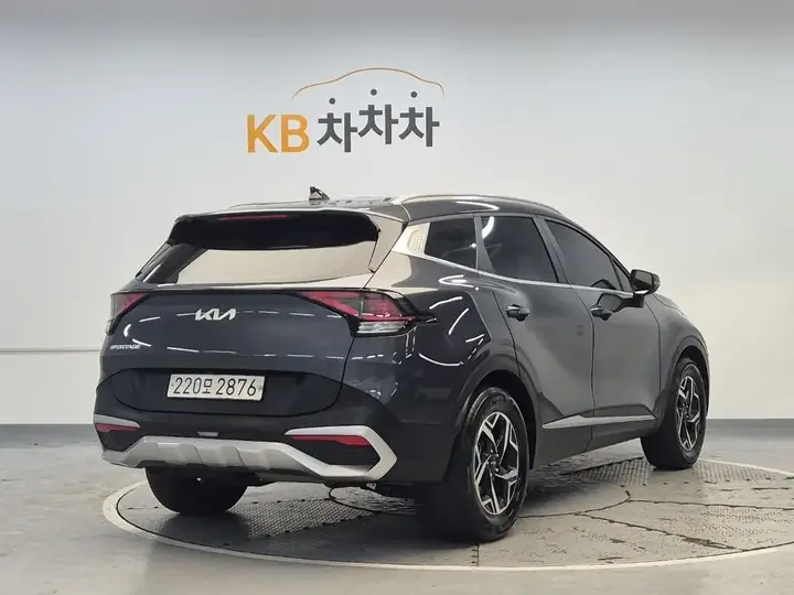 Kia Sportage 2022 photo 3