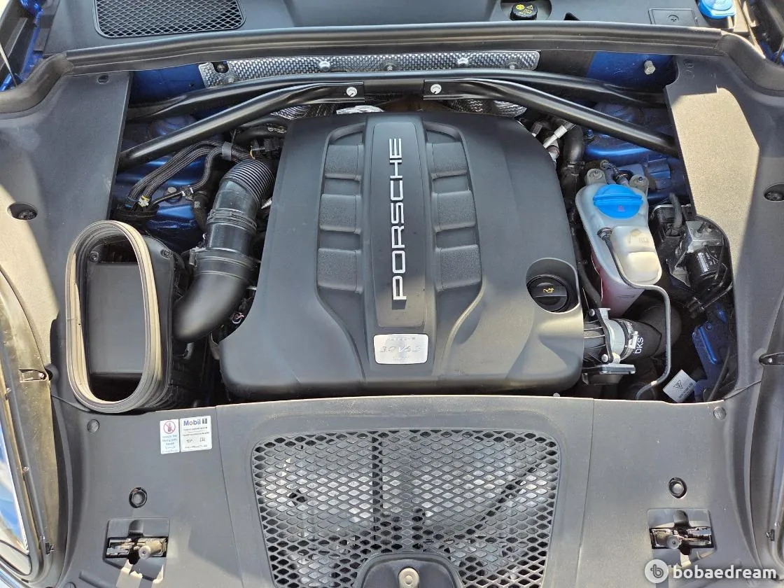 Porsche Macan 2017 photo 5