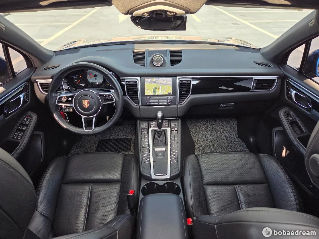 Porsche Macan 2017 photo 4